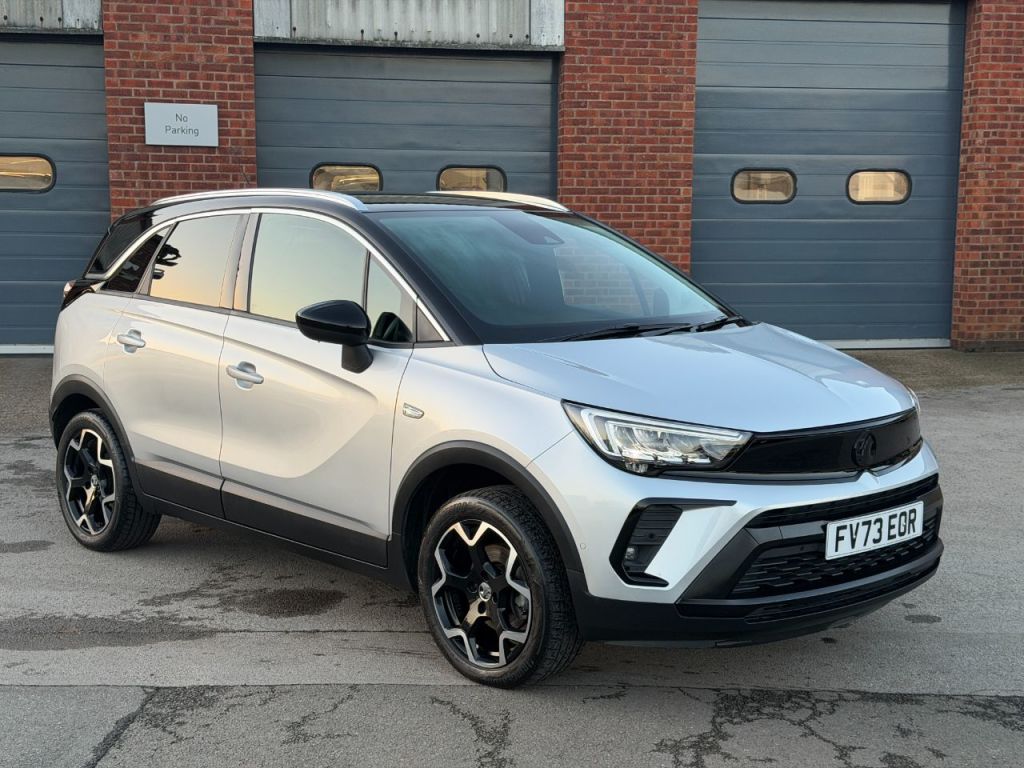 Used Vauxhall Crossland 2023 for sale - 76798616: Photo 15
