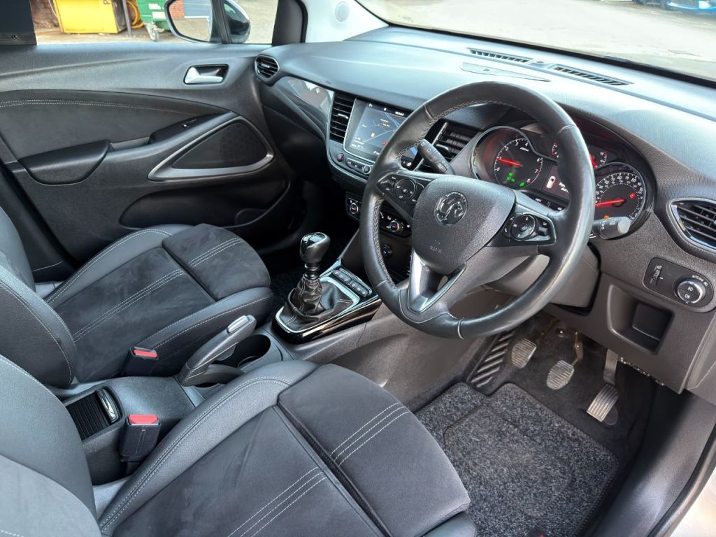 Used Vauxhall Crossland 2023 for sale - 76798616: Photo 18