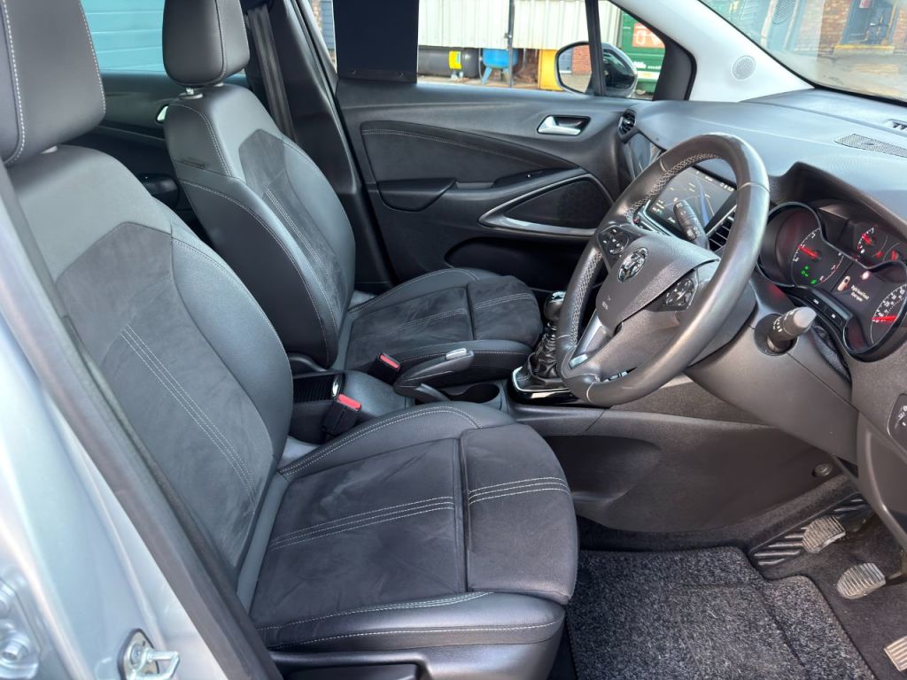 Used Vauxhall Crossland 2023 for sale - 76798616: Photo 19