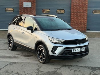Used Vauxhall Crossland 2023 for sale - 76798616: Photo