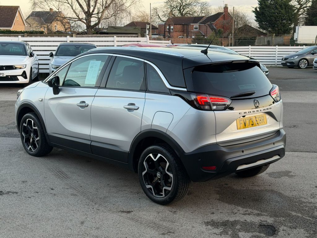 Used Vauxhall Crossland 2023 for sale - 76798616: Photo 2