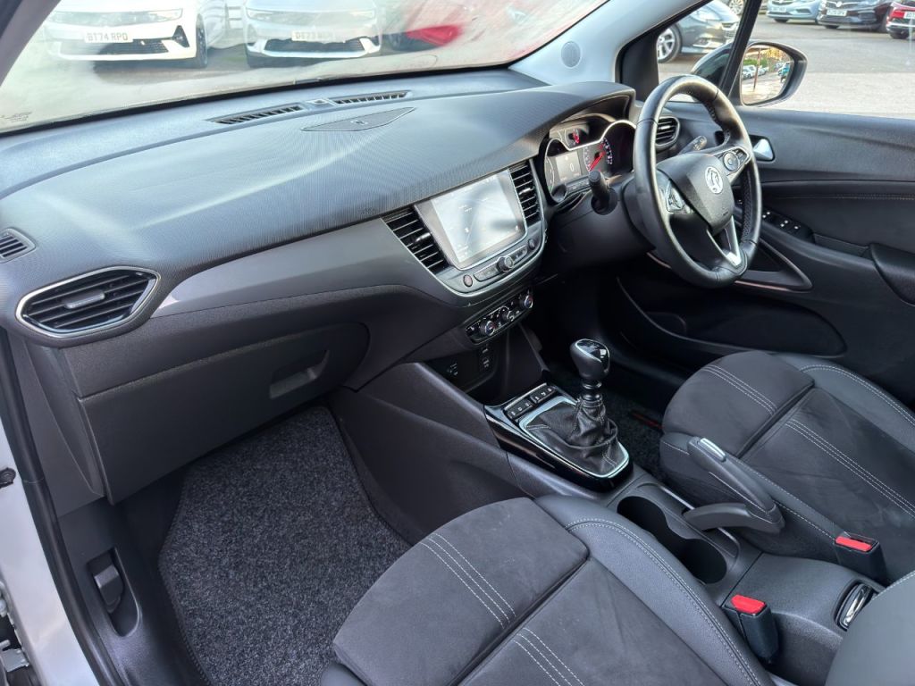 Used Vauxhall Crossland 2023 for sale - 76798616: Photo 3