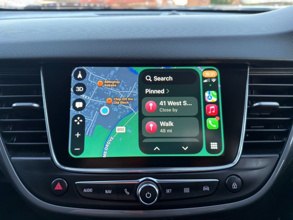 Used Vauxhall Crossland 2023 for sale - 76798616: Photo 31