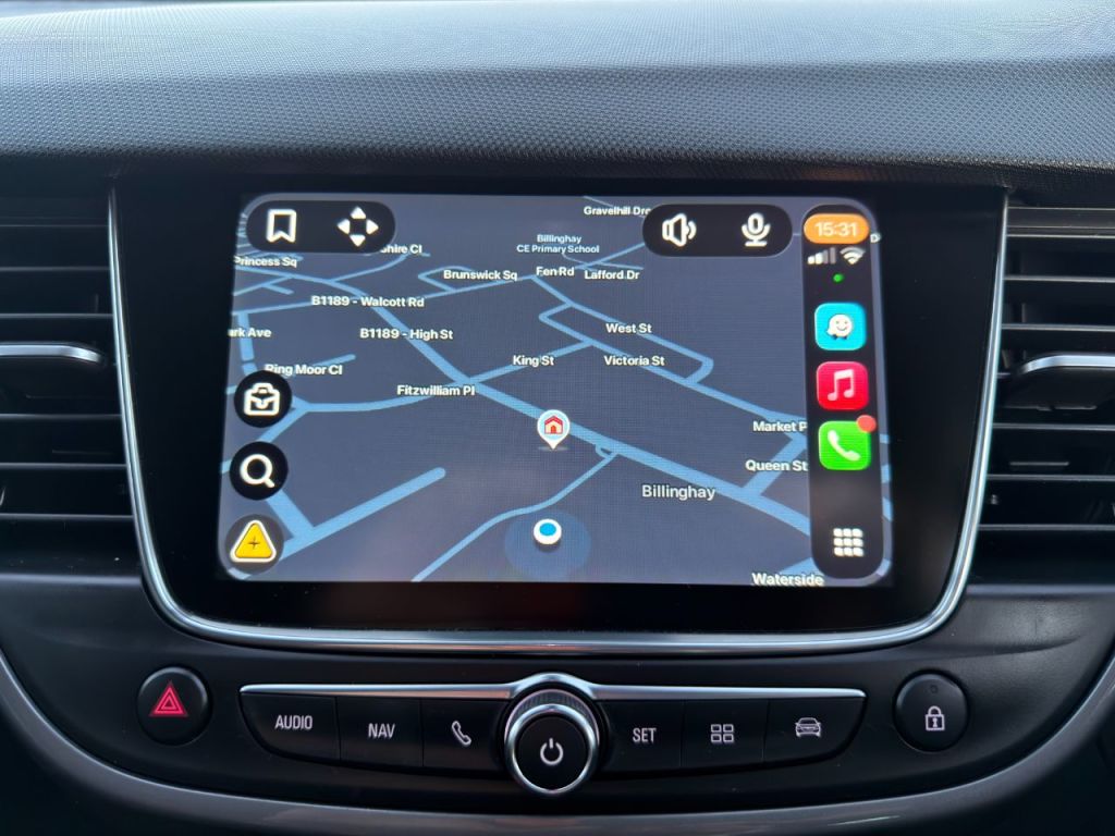 Used Vauxhall Crossland 2023 for sale - 76798616: Photo 34