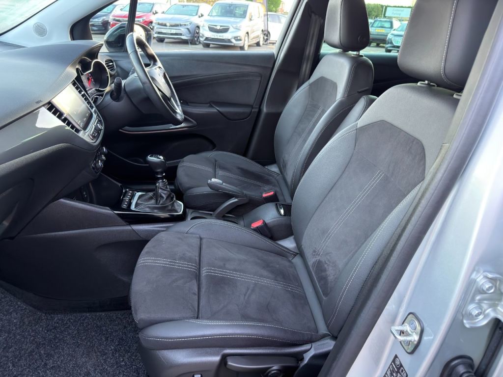 Used Vauxhall Crossland 2023 for sale - 76798616: Photo 4