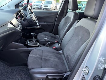 Used Vauxhall Crossland 2023 for sale - 76798616: Photo