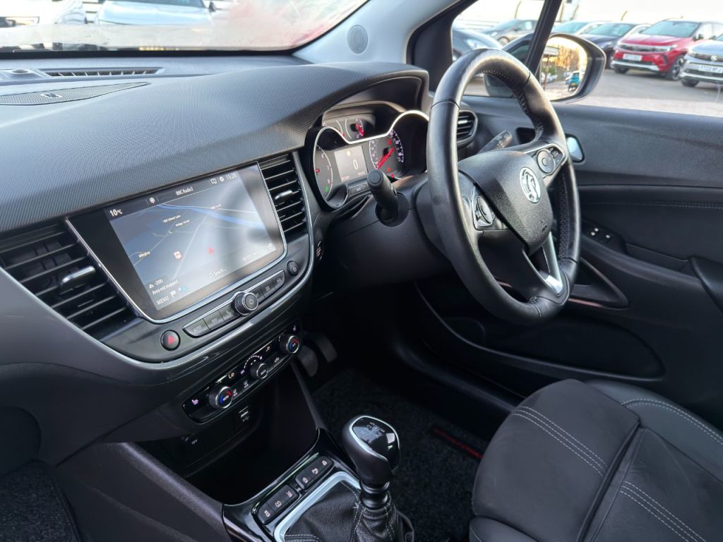 Used Vauxhall Crossland 2023 for sale - 76798616: Photo 5