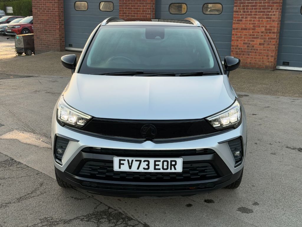 Used Vauxhall Crossland 2023 for sale - 76798616: Photo 8