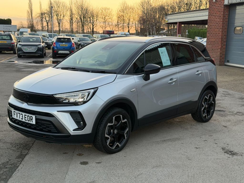 Used Vauxhall Crossland 2023 for sale - 76798616: Photo 9