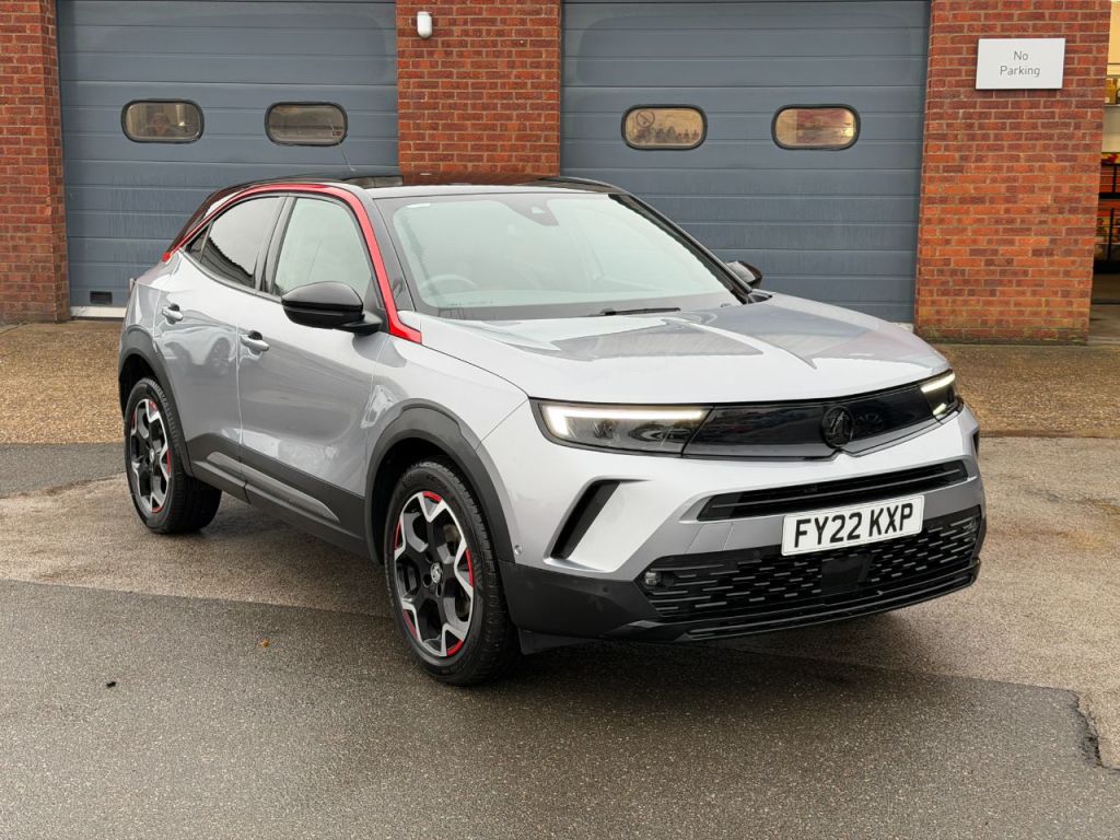Used Vauxhall Mokka 2022 for sale - 77211644: Photo 1