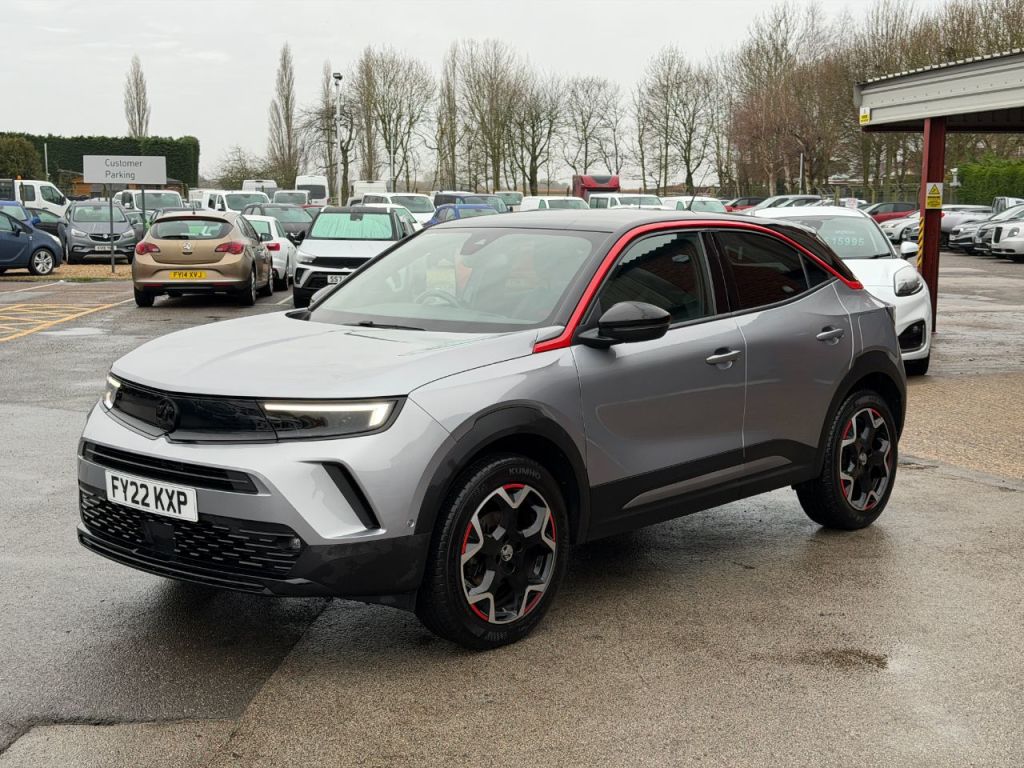 Used Vauxhall Mokka 2022 for sale - 77211644: Photo 9