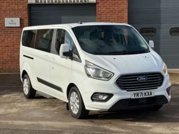Used Ford Tourneo Custom 2021 for sale - 73556654: Photo