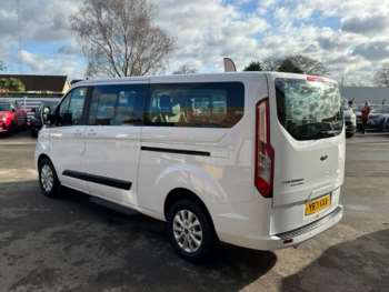 Used Ford Tourneo Custom 2021 for sale - 73556654: Photo