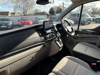 Used Ford Tourneo Custom 2021 for sale - 73556654: Photo