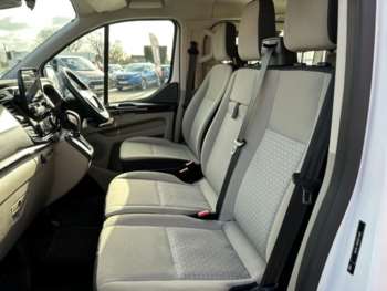Used Ford Tourneo Custom 2021 for sale - 73556654: Photo