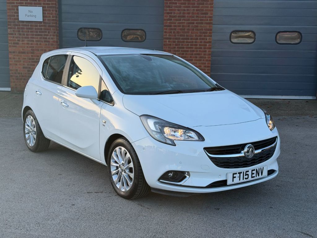 Used Vauxhall Corsa 2015 for sale - 76590639: Photo 1