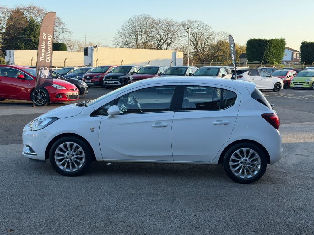 Used Vauxhall Corsa 2015 for sale - 76590639: Photo 10