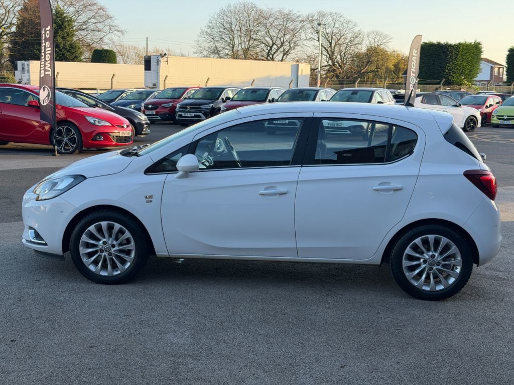 Used Vauxhall Corsa 2015 for sale - 76590639: Photo 12