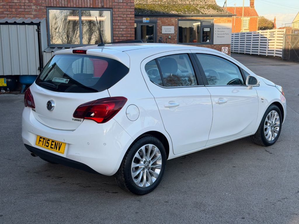 Used Vauxhall Corsa 2015 for sale - 76590639: Photo 15