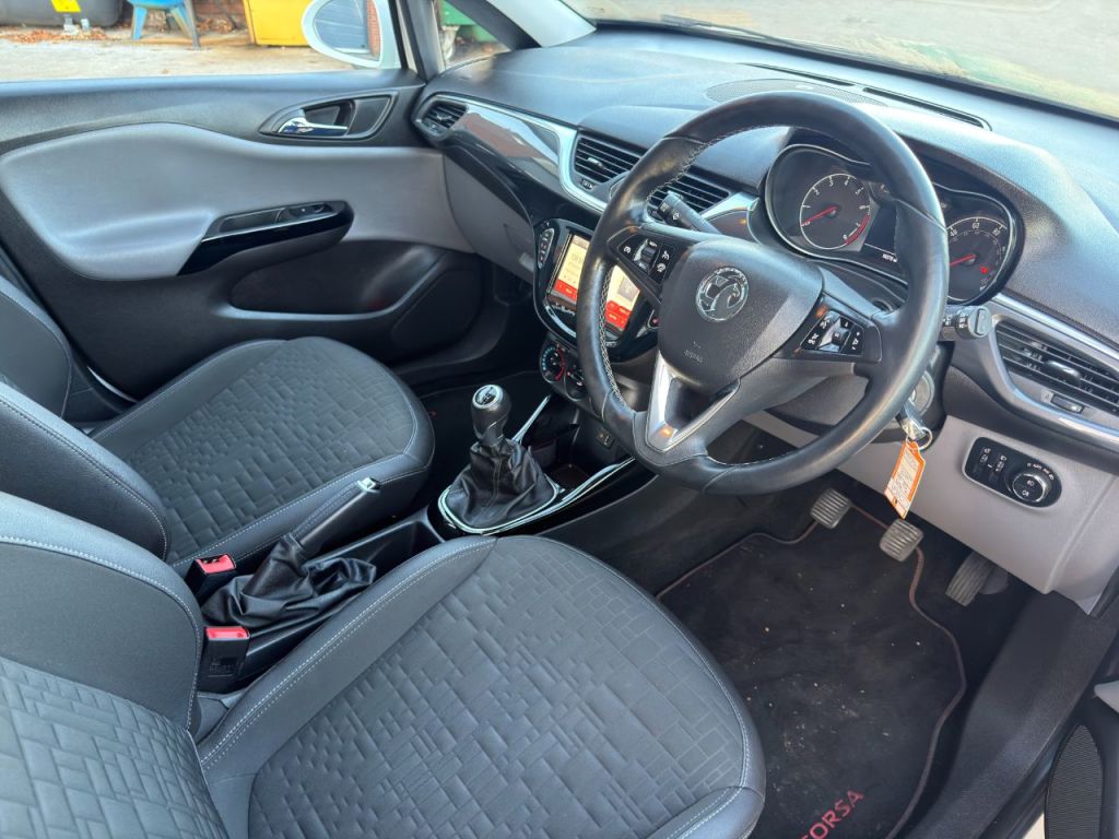 Used Vauxhall Corsa 2015 for sale - 76590639: Photo 19