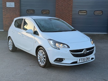 Vauxhall - Corsa