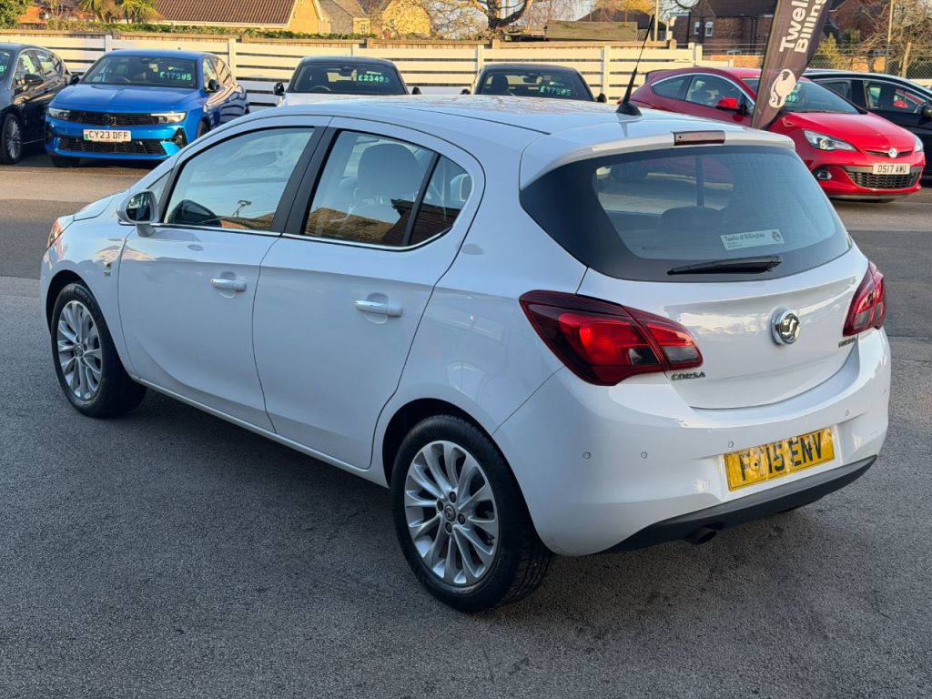 Used Vauxhall Corsa 2015 for sale - 76590639: Photo 2