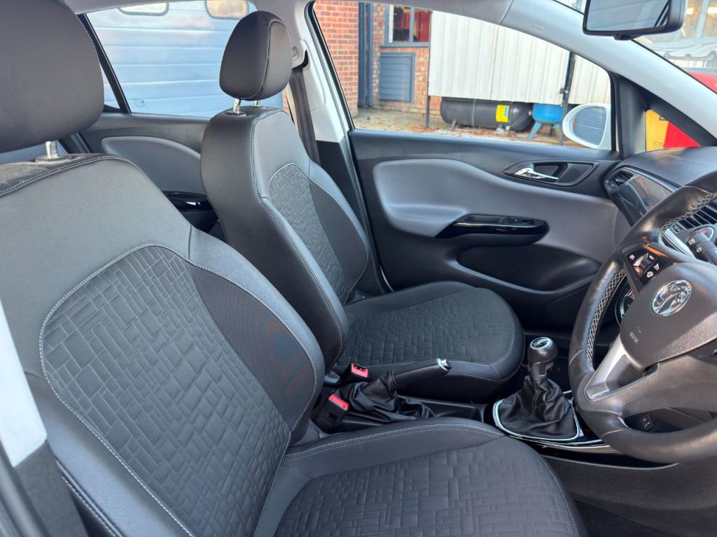 Used Vauxhall Corsa 2015 for sale - 76590639: Photo 20