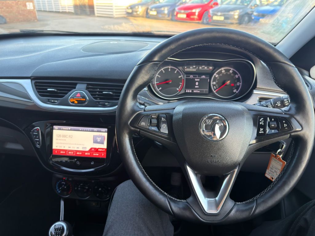 Used Vauxhall Corsa 2015 for sale - 76590639: Photo 21