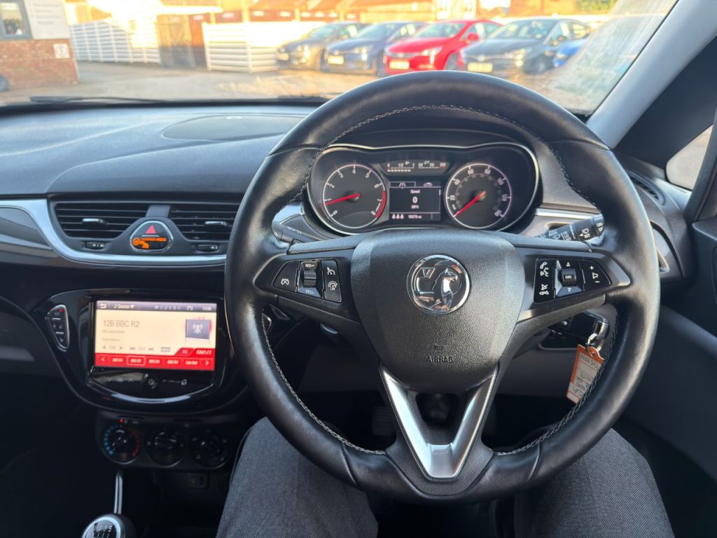 Used Vauxhall Corsa 2015 for sale - 76590639: Photo 23