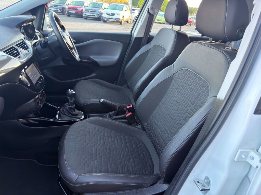 Used Vauxhall Corsa 2015 for sale - 76590639: Photo 4