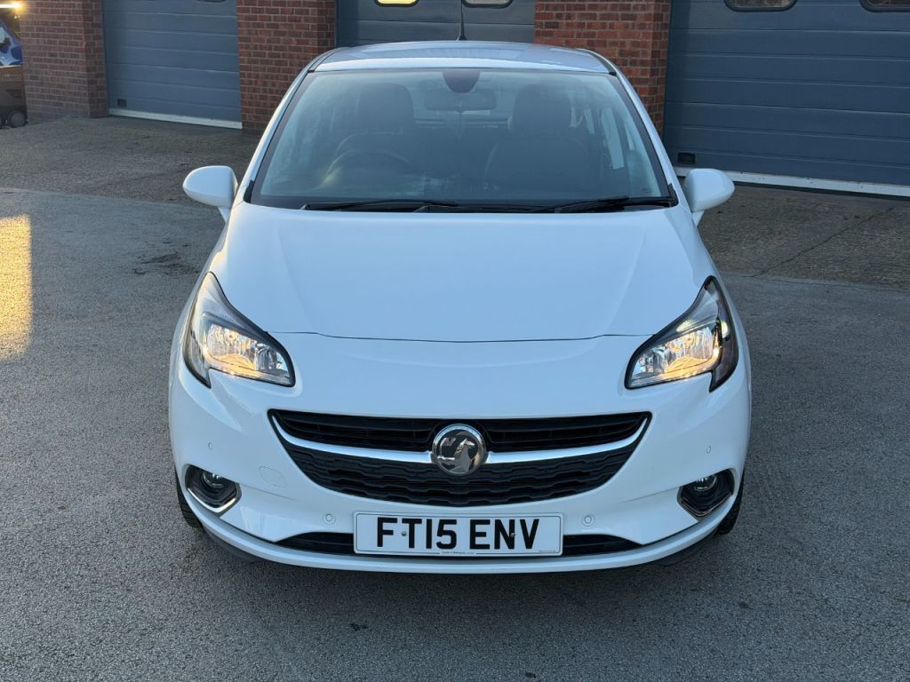 Used Vauxhall Corsa 2015 for sale - 76590639: Photo 8