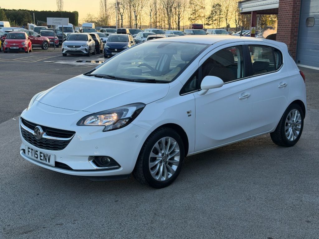 Used Vauxhall Corsa 2015 for sale - 76590639: Photo 9
