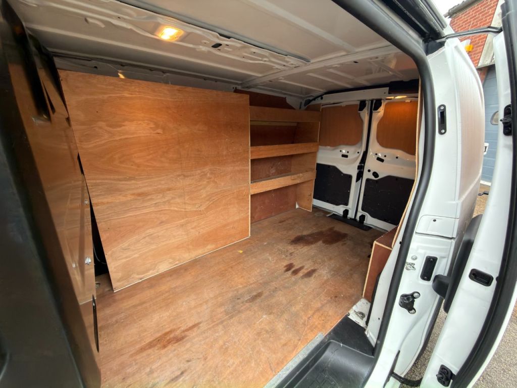 Used Vauxhall Vivaro 2021 for sale - 77211637: Photo 11