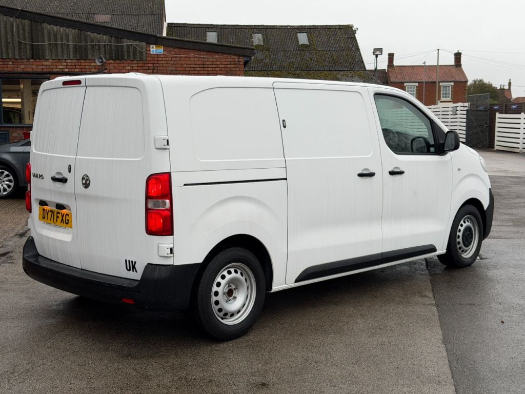 Used Vauxhall Vivaro 2021 for sale - 77211637: Photo 13