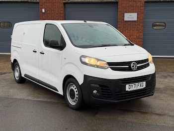 Used Vauxhall Vivaro 2021 for sale - 77211637: Photo