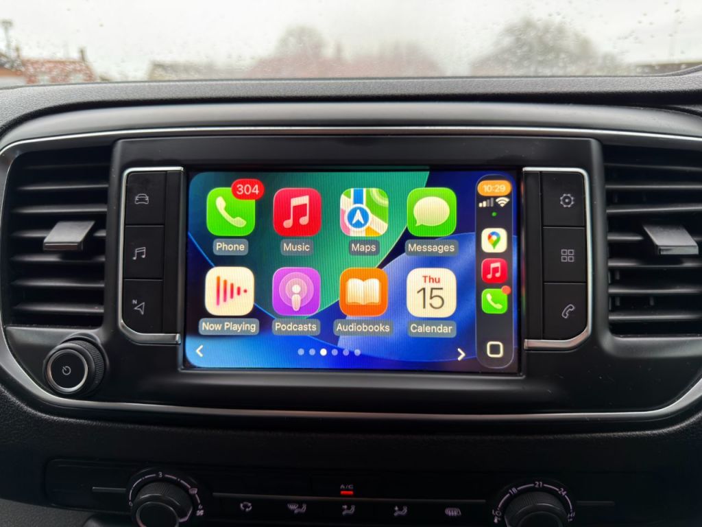 Used Vauxhall Vivaro 2021 for sale - 77211637: Photo 22