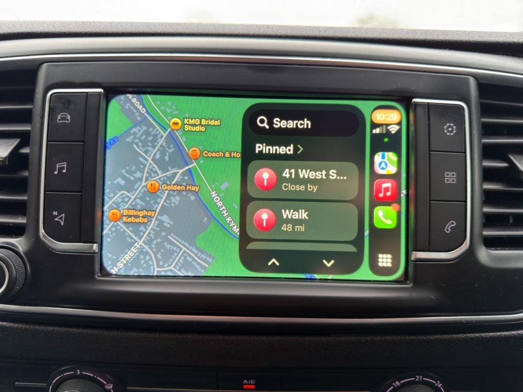 Used Vauxhall Vivaro 2021 for sale - 77211637: Photo 23