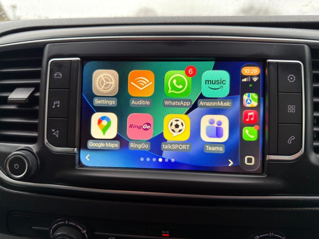 Used Vauxhall Vivaro 2021 for sale - 77211637: Photo 24