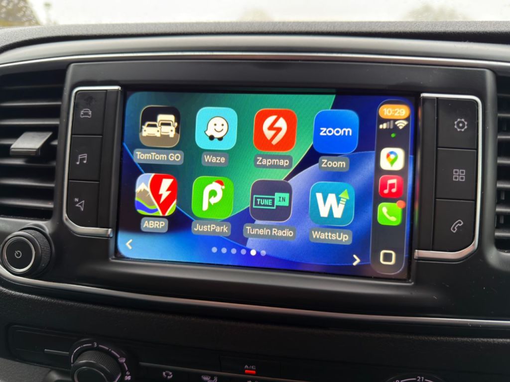 Used Vauxhall Vivaro 2021 for sale - 77211637: Photo 26