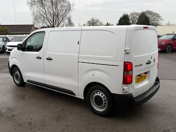 Used Vauxhall Vivaro 2021 for sale - 77211637: Photo