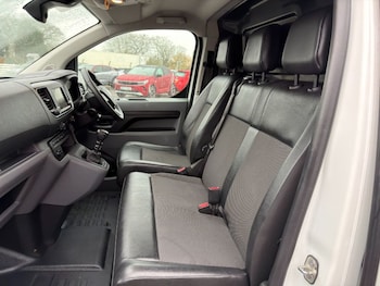 Used Vauxhall Vivaro 2021 for sale - 77211637: Photo