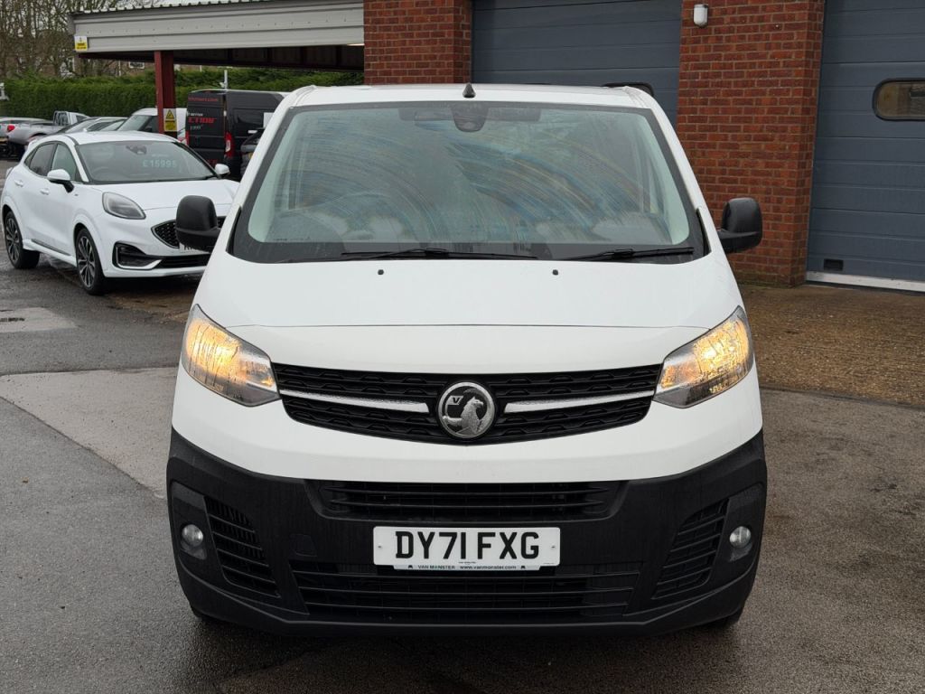 Used Vauxhall Vivaro 2021 for sale - 77211637: Photo 8