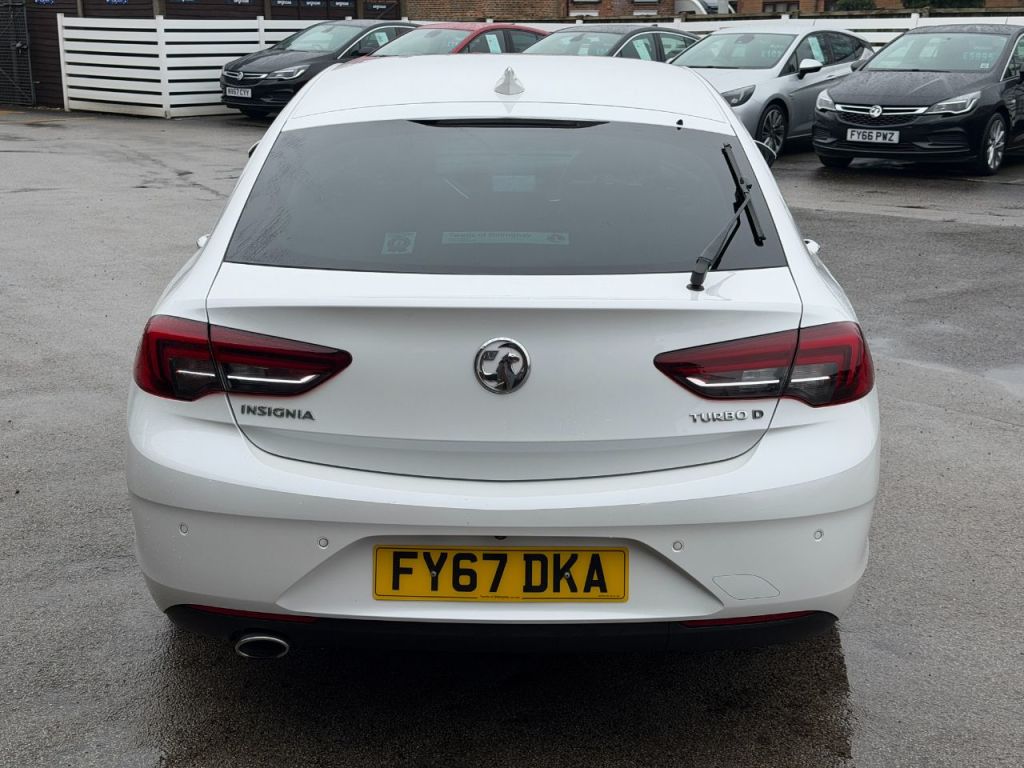 Used Vauxhall Insignia 2017 for sale - 77463287: Photo 11