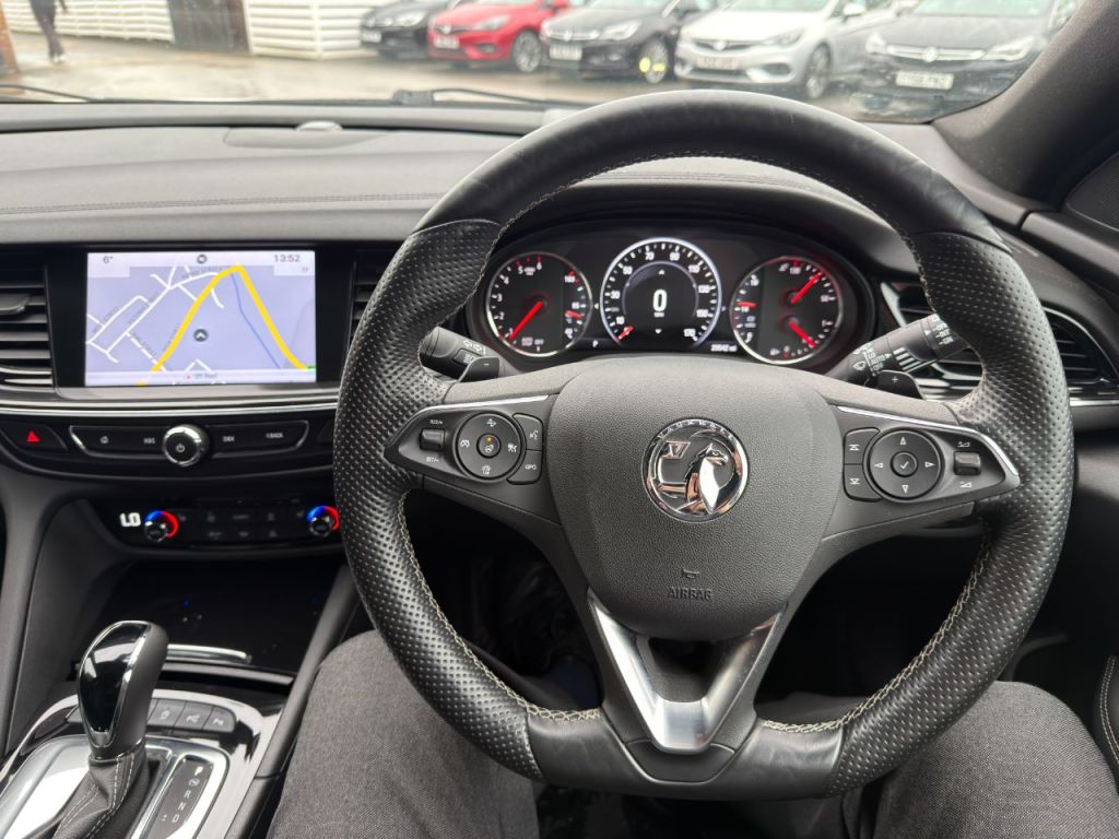 Used Vauxhall Insignia 2017 for sale - 77463287: Photo 16