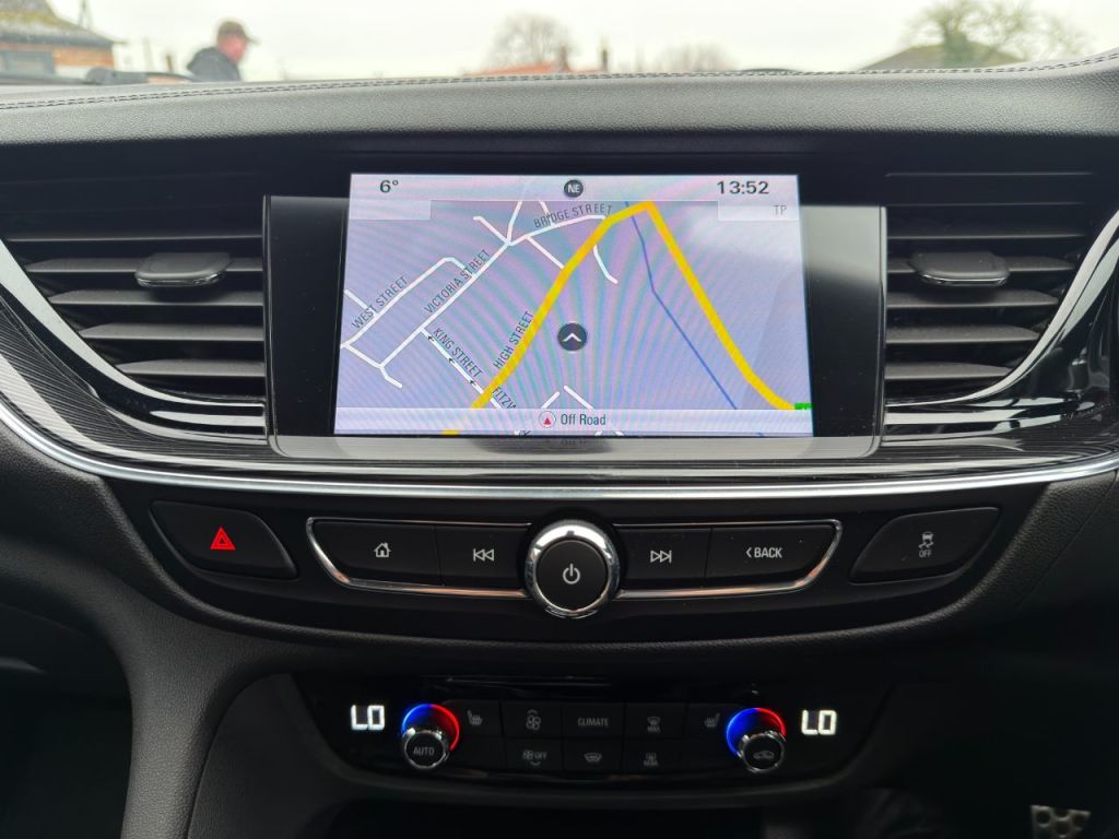 Used Vauxhall Insignia 2017 for sale - 77463287: Photo 18