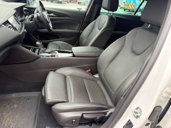 Used Vauxhall Insignia 2017 for sale - 77463287: Photo