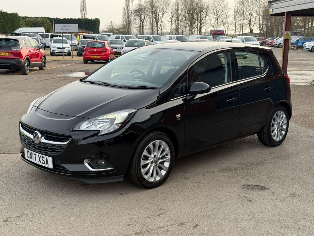 Used Vauxhall Corsa 2017 for sale - 77967759: Photo 10