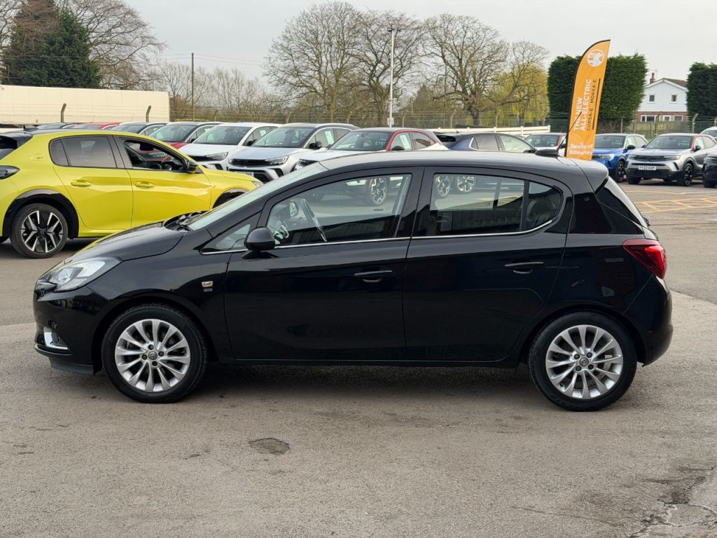 Used Vauxhall Corsa 2017 for sale - 77967759: Photo 11