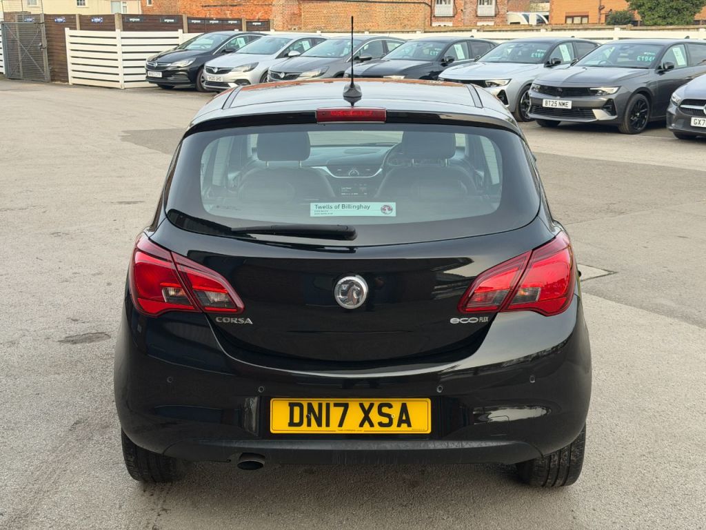 Used Vauxhall Corsa 2017 for sale - 77967759: Photo 12