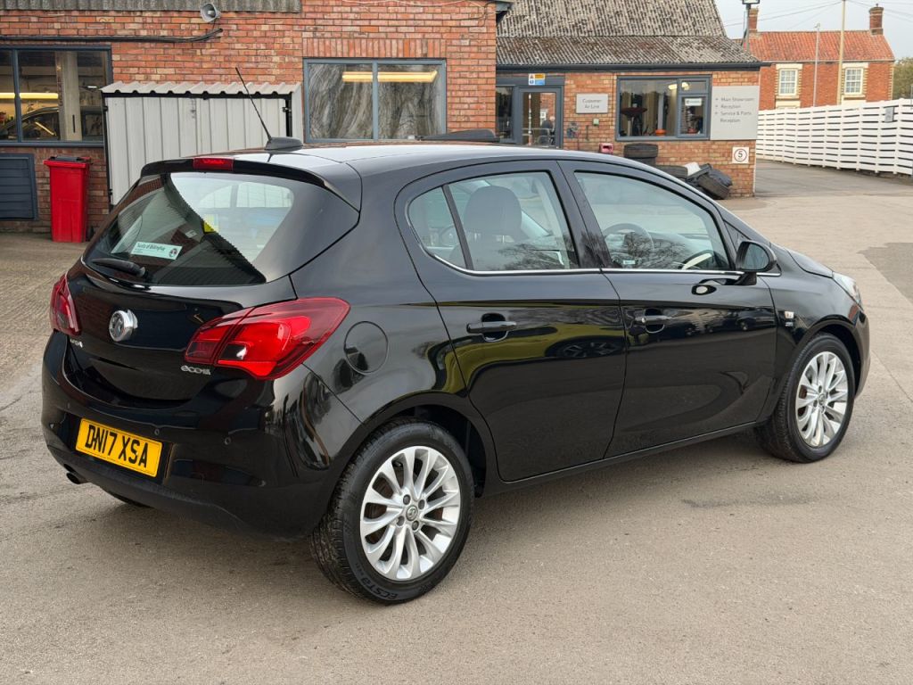 Used Vauxhall Corsa 2017 for sale - 77967759: Photo 13